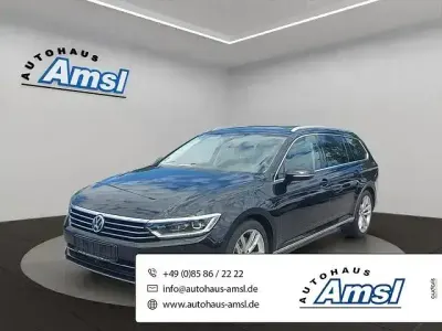 Gebraucht VW Passat Highline 239 PS (175 kW) 2019 Schwarz Kombi
