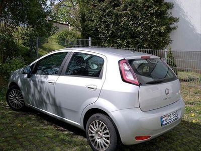 gebraucht Fiat Punto 1.4 77ps 2012 TÜV 08.25