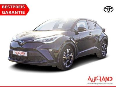 Gebraucht Toyota C-HR 184 PS (135 kW) 2023 Schwarz SUV