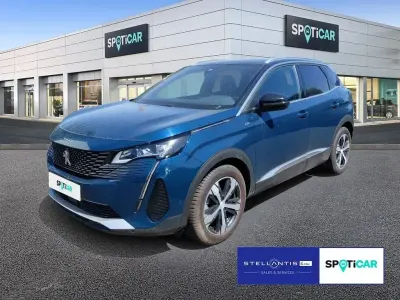 Gebraucht Peugeot 3008 GTi 131 PS (96 kW) 2024 Blau SUV