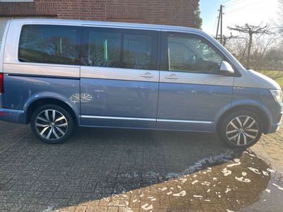 gebraucht VW Multivan T6