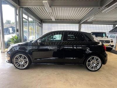 Gebraucht Audi S1 Sportback Ambiente 231 PS (169 kW) 2017 Schwarz Kleinwagen