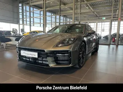 Gebraucht Porsche Panamera 4S 544 PS (400 kW) 2025 Gruen Kleinwagen