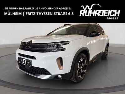 Usata Citroën C5 Aircross 131 CV (96 kW) 2024 Bianco SUV