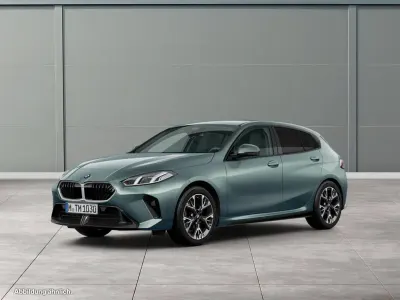 Neu BMW 120 Performance 170 PS (125 kW) 2026 Cape york gruen Kleinwagen