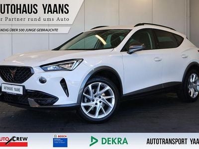 Gebraucht Cupra Formentor 150 PS (110 kW) 2023 Weiß SUV