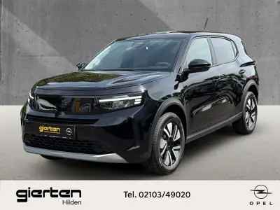 Neu Opel Frontera Ultimate 145 PS (106 kW) 2026 Schwarz SUV