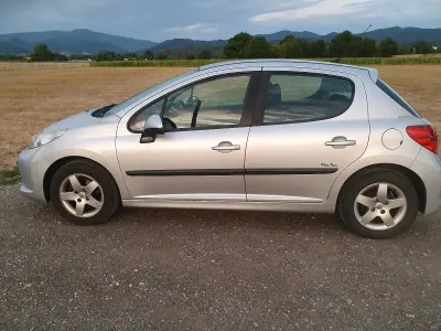 Gebraucht Peugeot 207