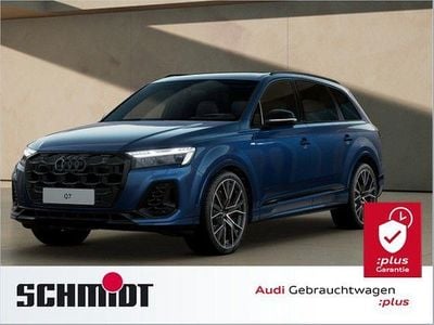 Usata Audi Q7 S-Line 340 CV (250 kW) 2025 Blu SUV