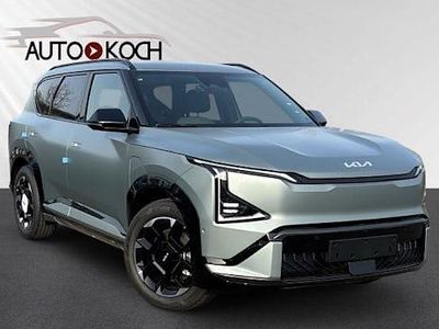 Neu Kia EV5 GT-Line 160 kW (218 PS) 2026 Grün SUV