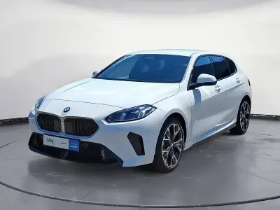 Gebraucht BMW 120 M Sport 170 PS (125 kW) 2025 Weiß Kleinwagen