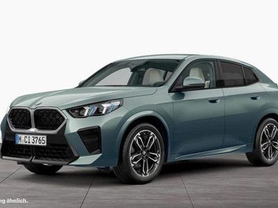 Second-hand BMW X2 M Sport 163 CP (119 kW) 2025 Verde SUV