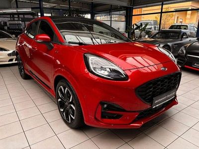 Usata Ford Puma ST-Line X 155 CV (114 kW) 2023 Rosso Berlina