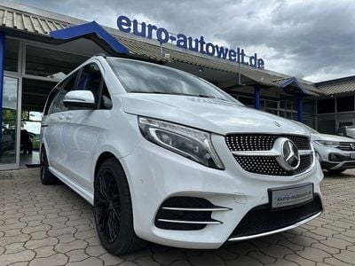 Mercedes V300