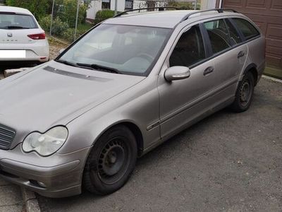 gebraucht Mercedes C220 CDI T CLASSIC Classic