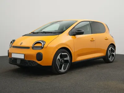 Neu Renault Twingo Urban 60 kW (82 PS) 2026 Gelb Kleinwagen