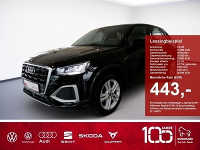 gebraucht Audi Q2 ADVANCED 35TDI 150PS S-TRONIC ACC.LED.VIRTUAL