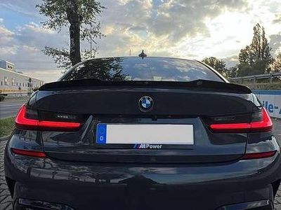 Gebraucht BMW 330 M Sport 258 PS (189 kW) 2021 Grau Limousine