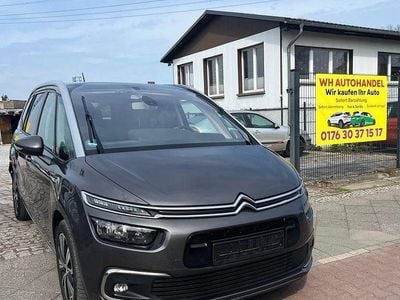 Usata Citroën Grand C4 Picasso 165 CV (121 kW) 2018 Grigio Monovolume