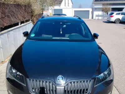 Gebraucht Skoda Superb