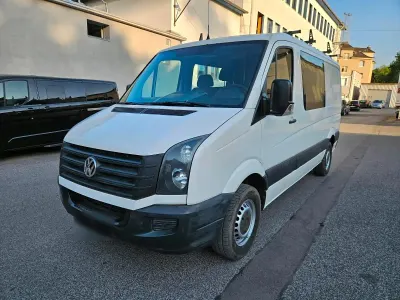 Gebraucht VW Crafter