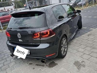 Gebraucht VW Golf VII Edition 235 PS (172 kW) 2012 Limousine