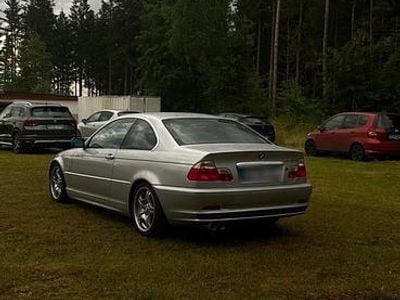 Gebraucht BMW 323 170 PS (125 kW) 1999 Coupé