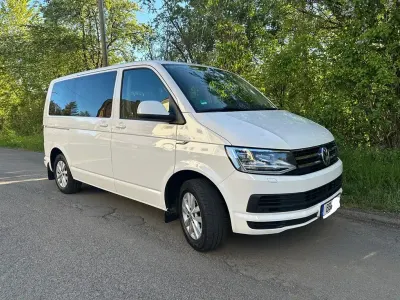 Brugt VW T6 Comfortline 150 HK (110 kW) 2017 Hvid Van