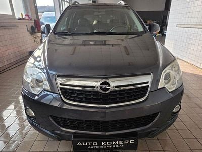 Gebraucht Opel Antara Selection 163 PS (119 kW) 2014 Grau SUV