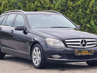 gebraucht Mercedes C220 T CDI Blueefficiency-Aut.-Navi-Leder-Xeono