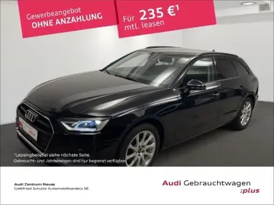 Gebraucht Audi A4