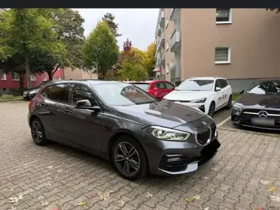 Gebraucht BMW 118 M Sport 140 PS (102 kW) 2020 Grau Kleinwagen