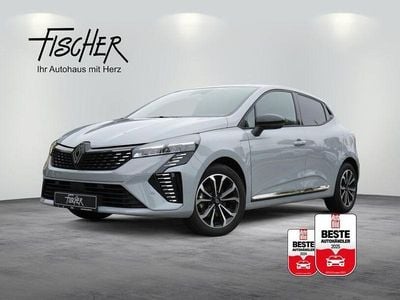 Usata Renault Clio V Techno 144 CV (105 kW) 2025 Grigio Utilitaria
