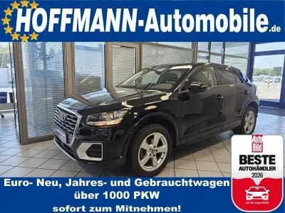 Gebraucht Audi Q2 116 PS (85 kW) 2020 Schwarz SUV