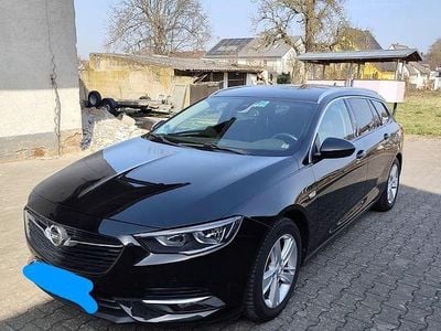 Gebraucht Opel Insignia Business 170 PS (125 kW) 2019 Schwarz Kombi