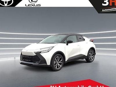 Gebraucht Toyota C-HR Team 197 PS (144 kW) 2024 Weiß SUV