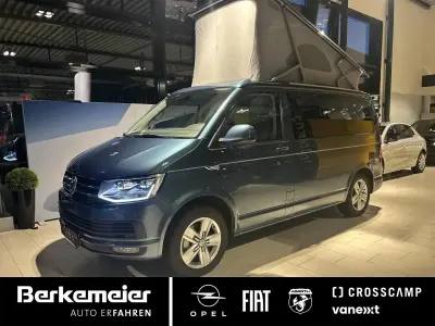Brugt VW T6 204 HK (150 kW) 2017 Grøn Van
