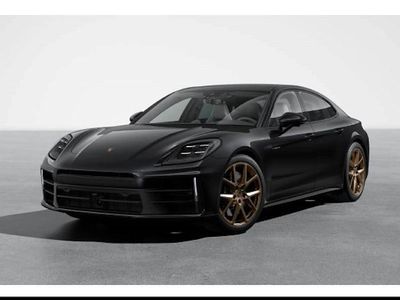 Porsche Panamera 4S