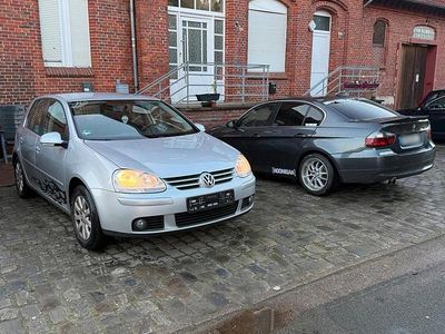 Gebraucht VW Golf IV 90 PS (66 kW) 2006 Grau Limousine