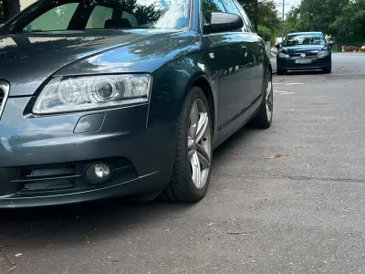 Gebraucht Audi A6 S-Line 180 PS (132 kW) 2007 Grau Kombi