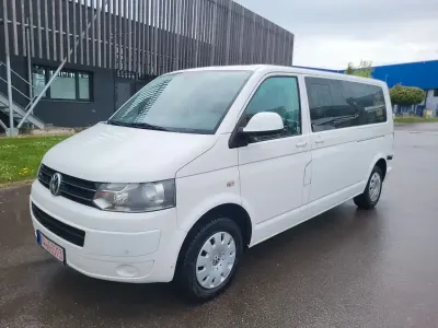 Używany VW Caravelle Comfortline 140 KM (102 kW) 2010 Biały Van
