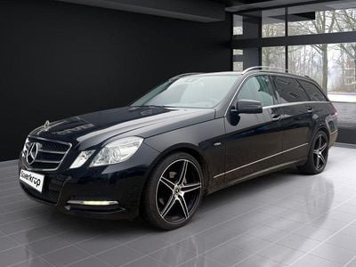 Mercedes E220