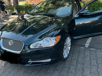 Gebraucht Jaguar XF