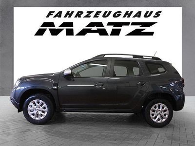 gebraucht Dacia Duster Tce100 Eco-G Expression*Media*Display*