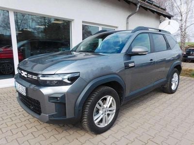Gebraucht Dacia Bigster Journey 154 PS (113 kW) 2025 Grau SUV
