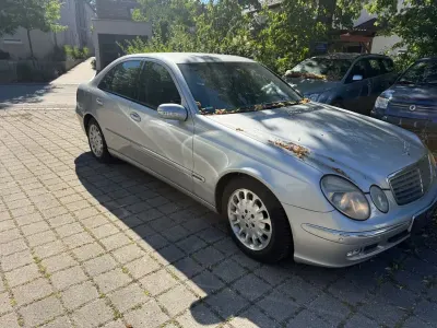 Gebraucht Mercedes E220