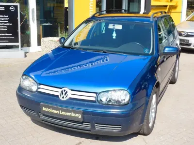 Gebraucht VW Golf IV