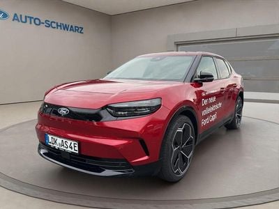 Gebraucht Ford Capri 210 kW (286 PS) 2025 Rot SUV