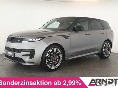Grau Gebraucht 2024 Land Rover Range Rover Sport Autobiography SUV | 102.884 € (Guter Preis)