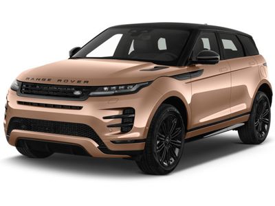 Gebraucht Land Rover Range Rover evoque 163 PS (119 kW) 2024 SUV